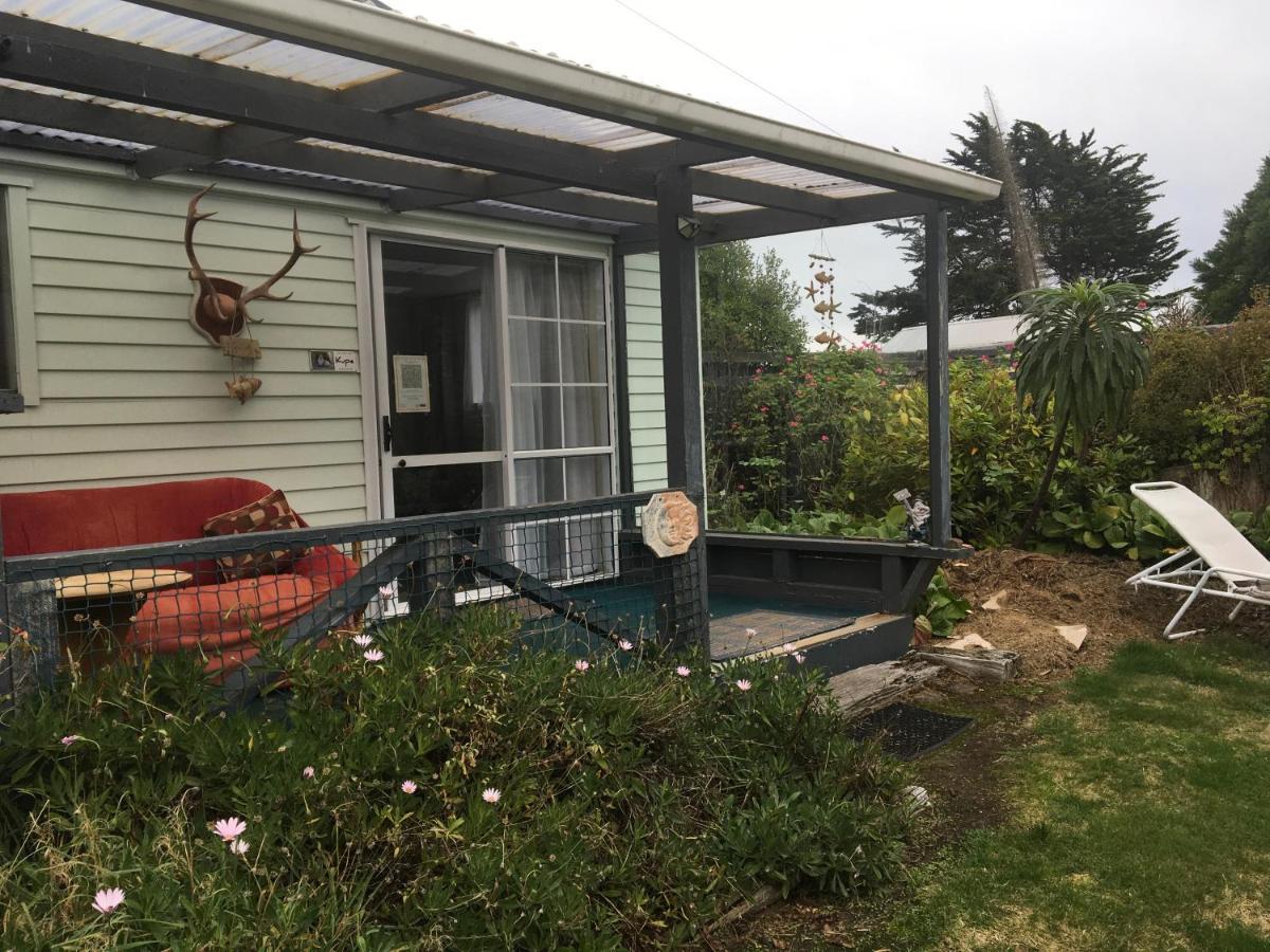 فيلا Kepplestone By The Sea - The Catlins New Haven المظهر الخارجي الصورة