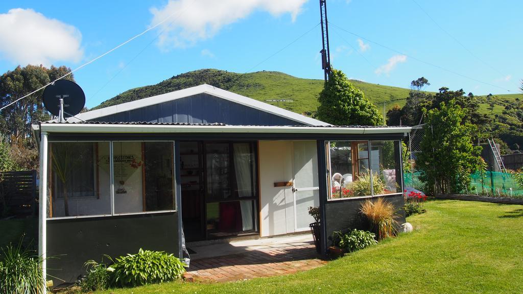 فيلا Kepplestone By The Sea - The Catlins New Haven المظهر الخارجي الصورة